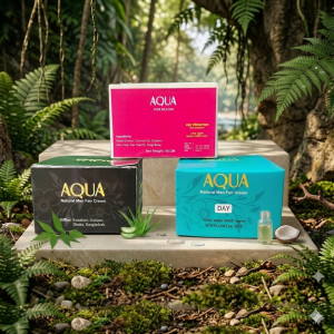 Aqua Men Cream Combo