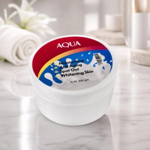 Aqua Face & body Gel