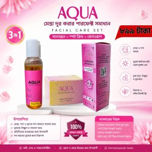 Aqua Mesta Combo Pakage-3